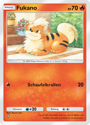 Mega-Aufstieg 028/226 Fukano