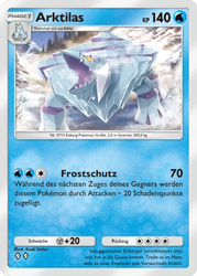 Mega-Aufstieg 075/226 Arktilas