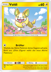 Mega-Aufstieg 095/226 Voldi