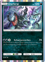 Mega-Aufstieg 154/226 Darkrai