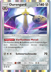 Mega-Aufstieg 172/226 Durengard