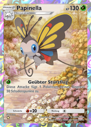 Mega-Aufstieg 227/226 Papinella