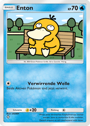 Wunder des Alltags 011/069 Enton