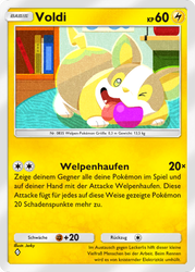 Wunder des Alltags 025/069 Voldi