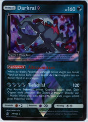Ultra-Prisma 77/156 Darkrai Prisma