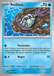 Paradoxrift 047/182 Reißlaus