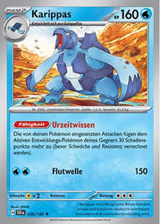 Stellarkrone 038/142 Karippas