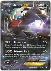 TURBOfieber 74/122 Darkrai EX