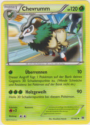 TURBOstart 17/162 Chevrumm