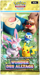 Pokémon-Sammelkartenspiel-Pocket: Wunder des Alltags