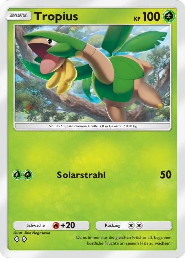 005/069 Tropius