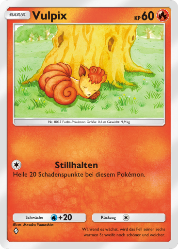 008/069 Vulpix