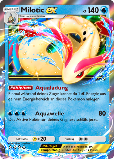 015/069 Milotic ex