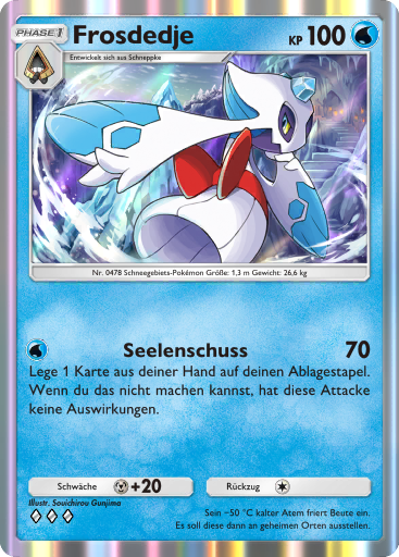 017/069 Frosdedje