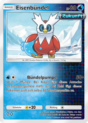 020/069 Eisenbündel