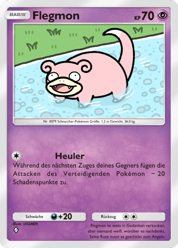 026/069 Flegmon