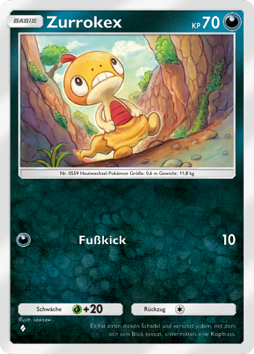 044/069 Zurrokex