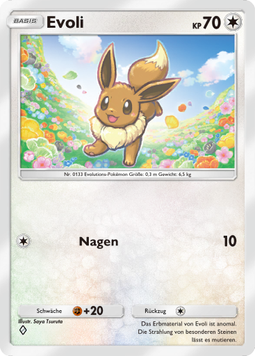 053/069 Evoli