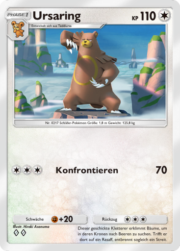 057/069 Ursaring