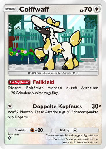 061/069 Coiffwaff