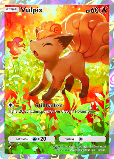 070/069 Vulpix