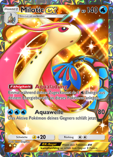 078/069 Milotic ex