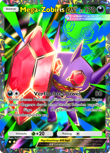 081/069 Mega-Zobiris ex