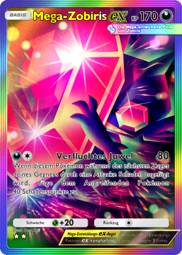 088/069 Mega-Zobiris ex