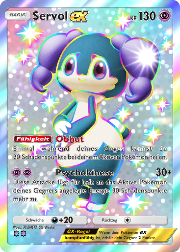 104/069 Servol ex