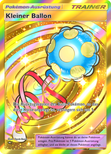 106/069 Kleiner Ballon