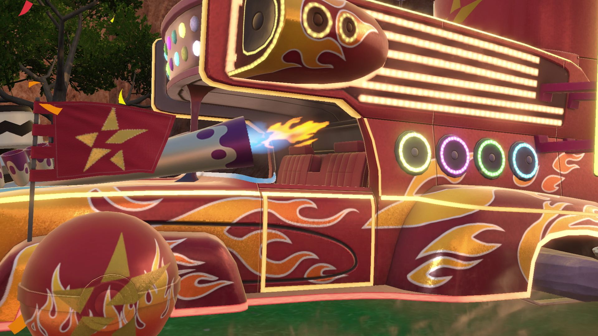 Screenshot zur Bisafans-Komplettlösung Screenshot zur Bisafans-Komplettlösung