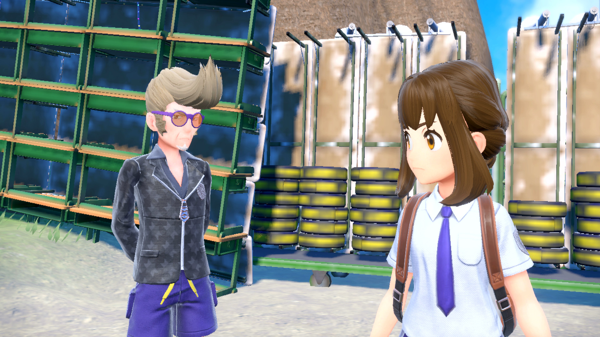 Screenshot zur Bisafans-Komplettlösung Screenshot zur Bisafans-Komplettlösung