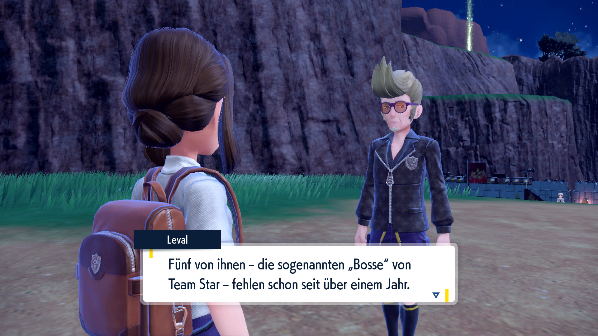 Screenshot zur Bisafans-Komplettlösung Screenshot zur Bisafans-Komplettlösung