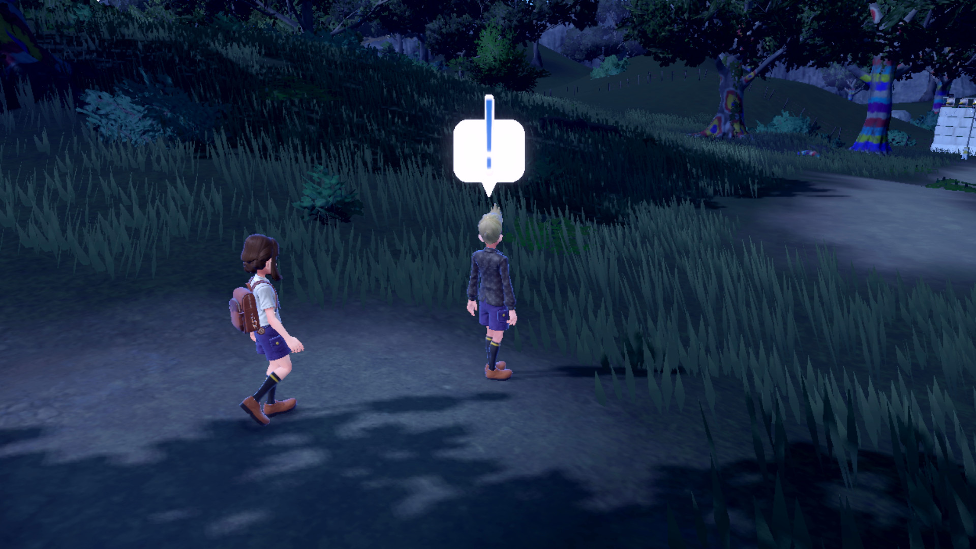 Screenshot zur Bisafans-Komplettlösung Screenshot zur Bisafans-Komplettlösung