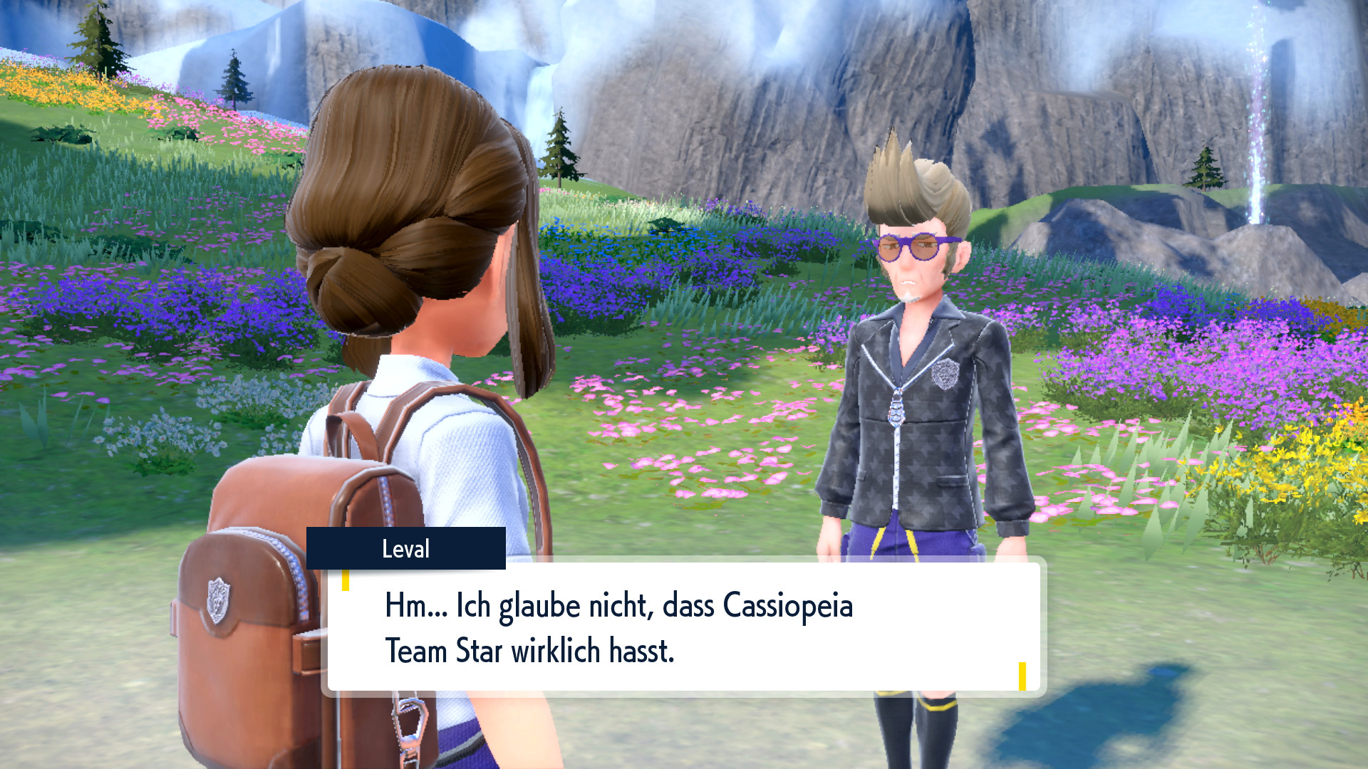 Screenshot zur Bisafans-Komplettlösung Screenshot zur Bisafans-Komplettlösung