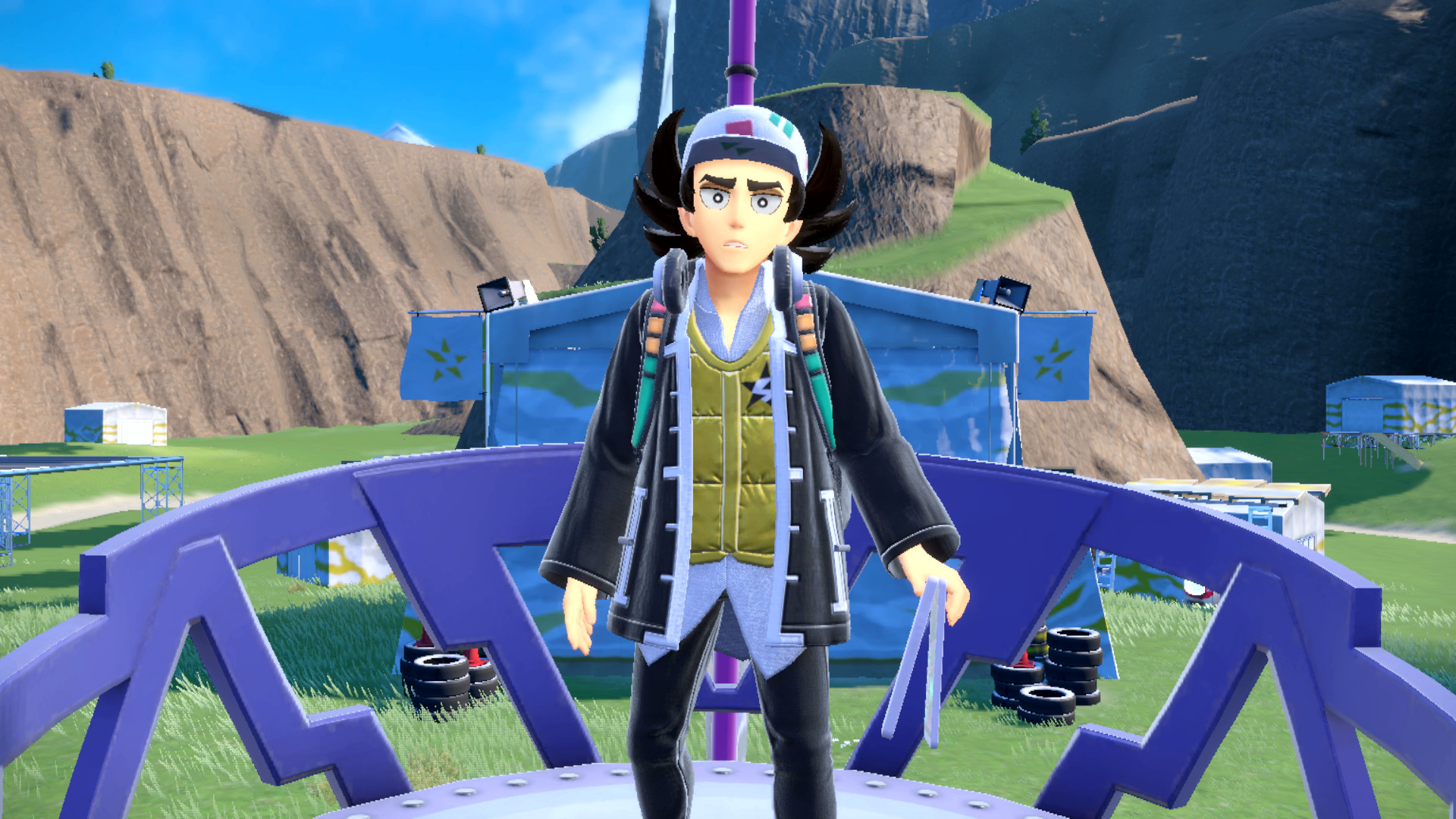 Screenshot zur Bisafans-Komplettlösung Screenshot zur Bisafans-Komplettlösung