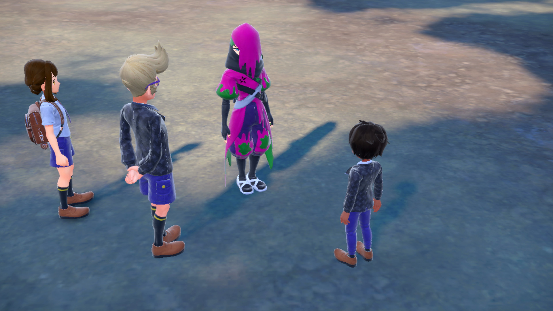 Screenshot zur Bisafans-Komplettlösung Screenshot zur Bisafans-Komplettlösung