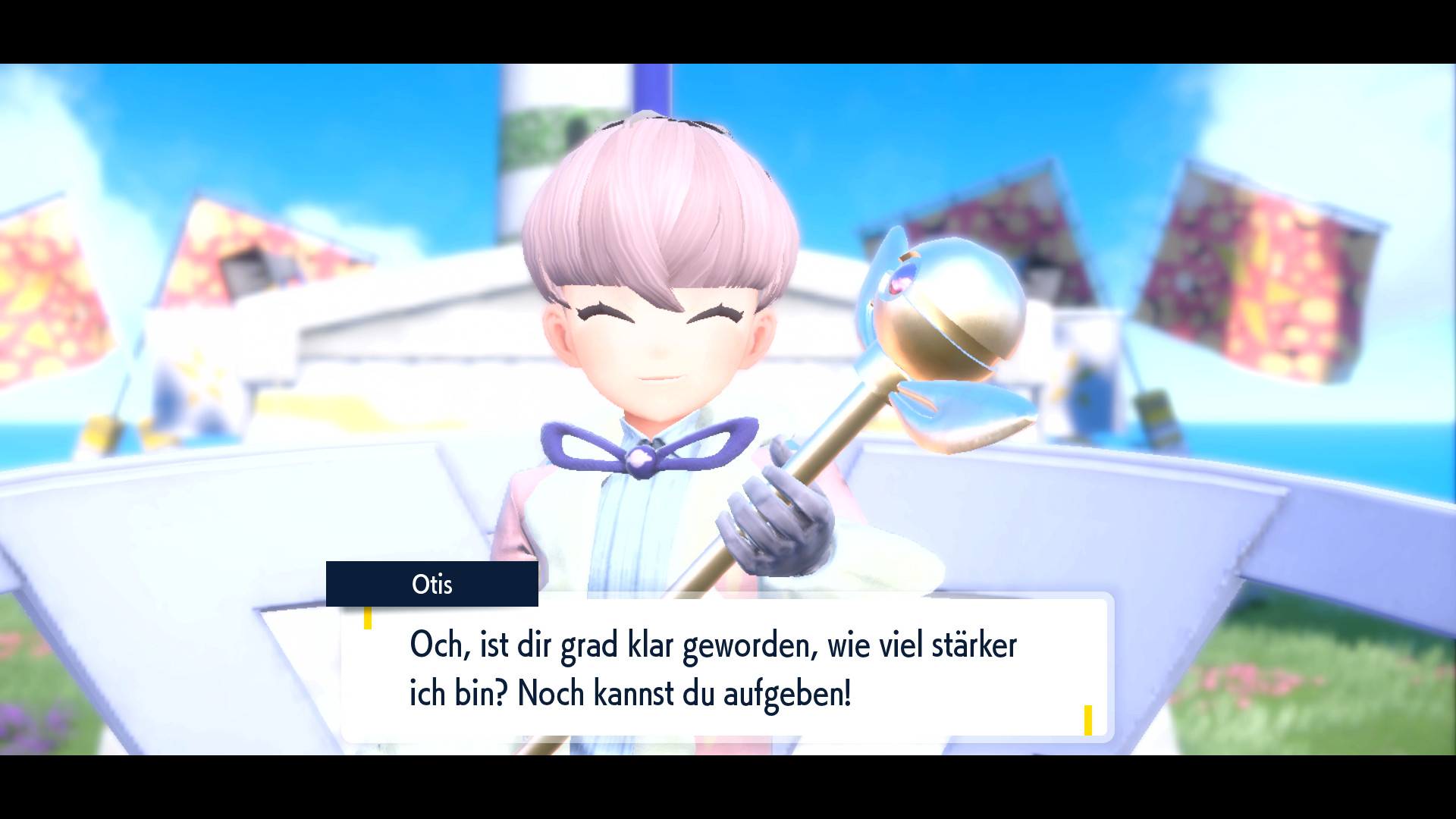 Screenshot zur Bisafans-Komplettlösung Screenshot zur Bisafans-Komplettlösung