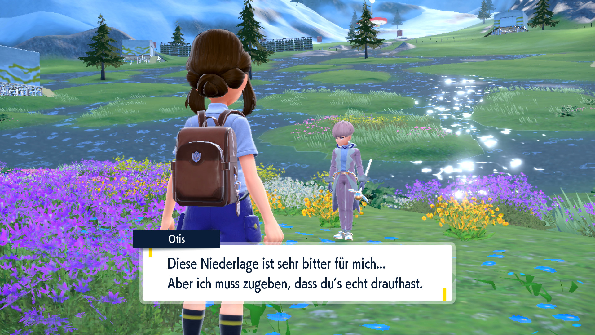 Screenshot zur Bisafans-Komplettlösung Screenshot zur Bisafans-Komplettlösung