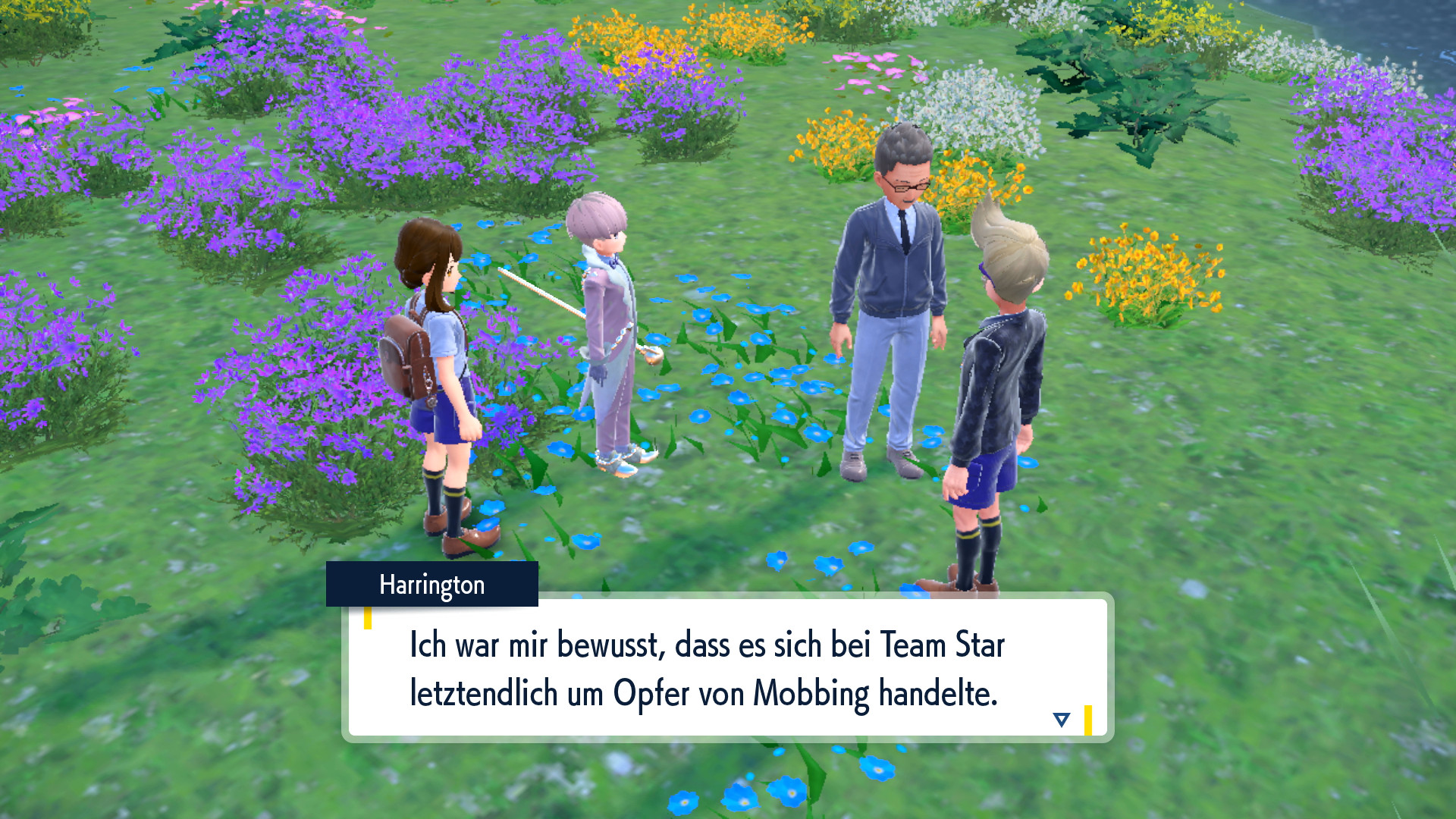 Screenshot zur Bisafans-Komplettlösung Screenshot zur Bisafans-Komplettlösung