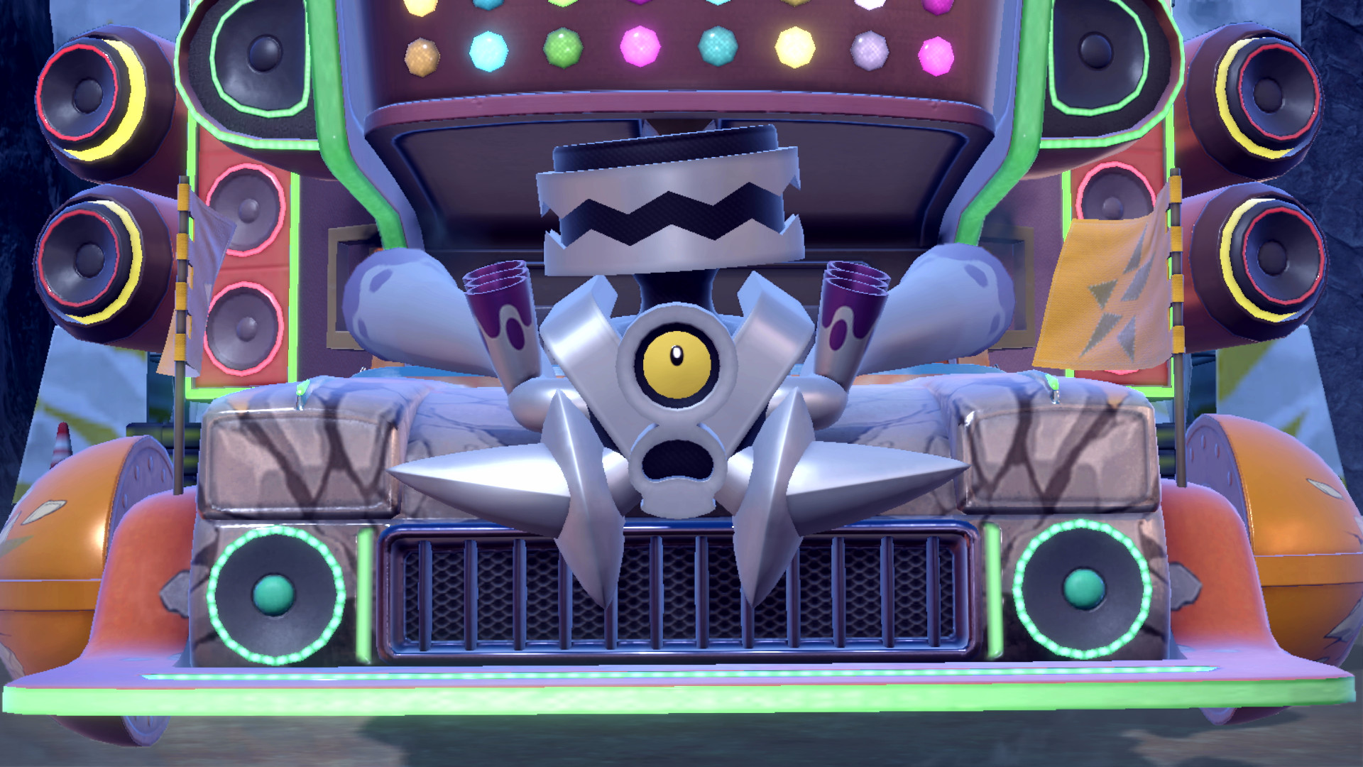 Screenshot zur Bisafans-Komplettlösung Screenshot zur Bisafans-Komplettlösung