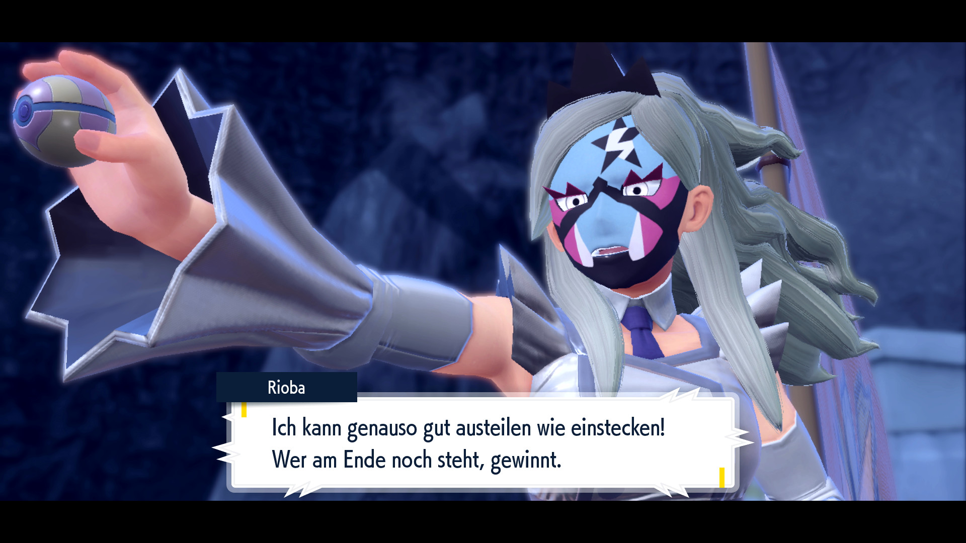 Screenshot zur Bisafans-Komplettlösung Screenshot zur Bisafans-Komplettlösung