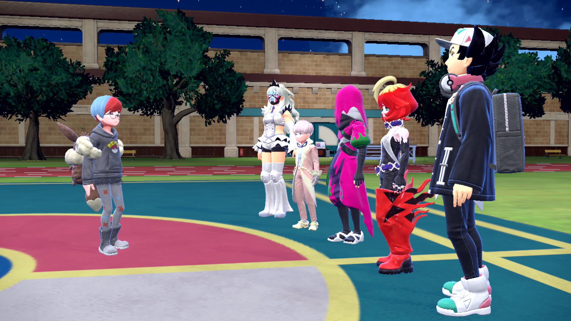 Screenshot zur Bisafans-Komplettlösung Screenshot zur Bisafans-Komplettlösung