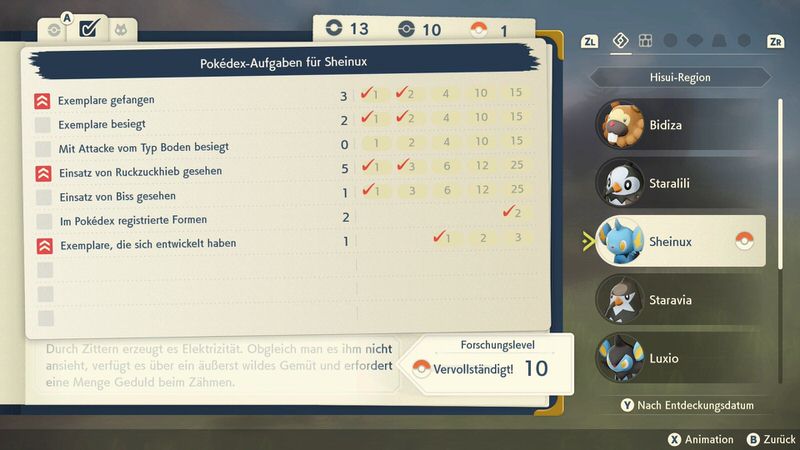 Screenshot des Trailers Screenshot des Trailers