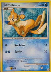 Epische Begegnungen 61/106 Bamelin