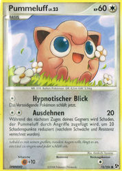 Epische Begegnungen 72/106 Pummeluff