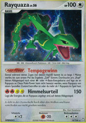 Erwachte Legenden 14/146 Rayquaza