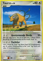 Erwachte Legenden 74/146 Tauros