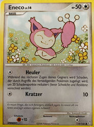 Erwachte Legenden 119/146 Eneco