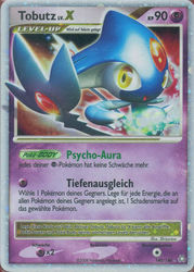 Erwachte Legenden 140/146 Tobutz Lv.X